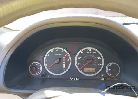 2006 Honda Cr-V Ex z USA, uszkodzony, nr VIN JHLRD68846C027883